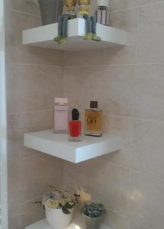 Camera Con Piscina Privata In Uso Esclusivo A Villa Rosa Apartment Sant'Antonio Abate