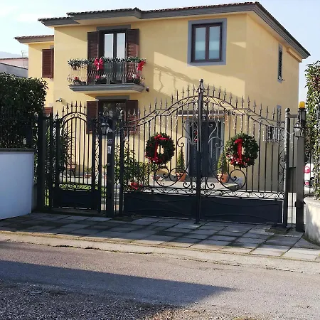 Rosa Con Piscina