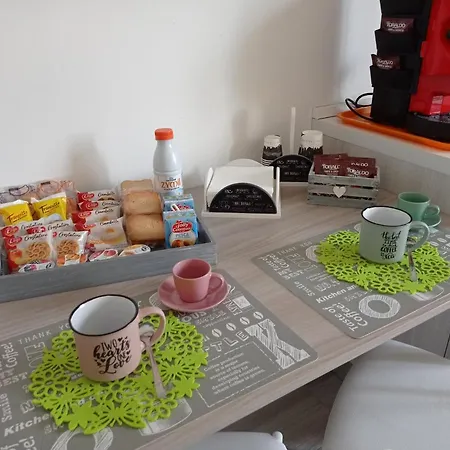 Διαμέρισμα Rosa SantʼAntonio Abate