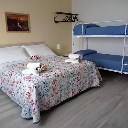 Matrimoniale Open Space In