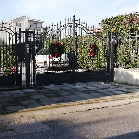 Διαμέρισμα Rosa SantʼAntonio Abate