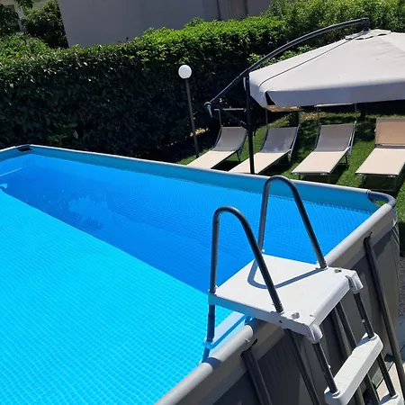 Rosa & Con Piscina Privata Uso Esclusivo *
