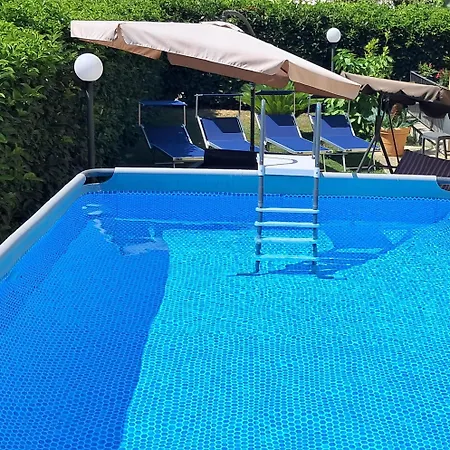 Camera Con Piscina Privata Uso Esclusivo 산트안토니오아바테